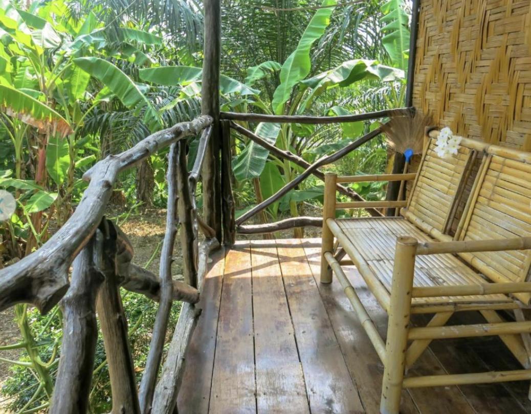 Seaside Sanctuary Bungalows Ko Lanta Eksteriør bilde