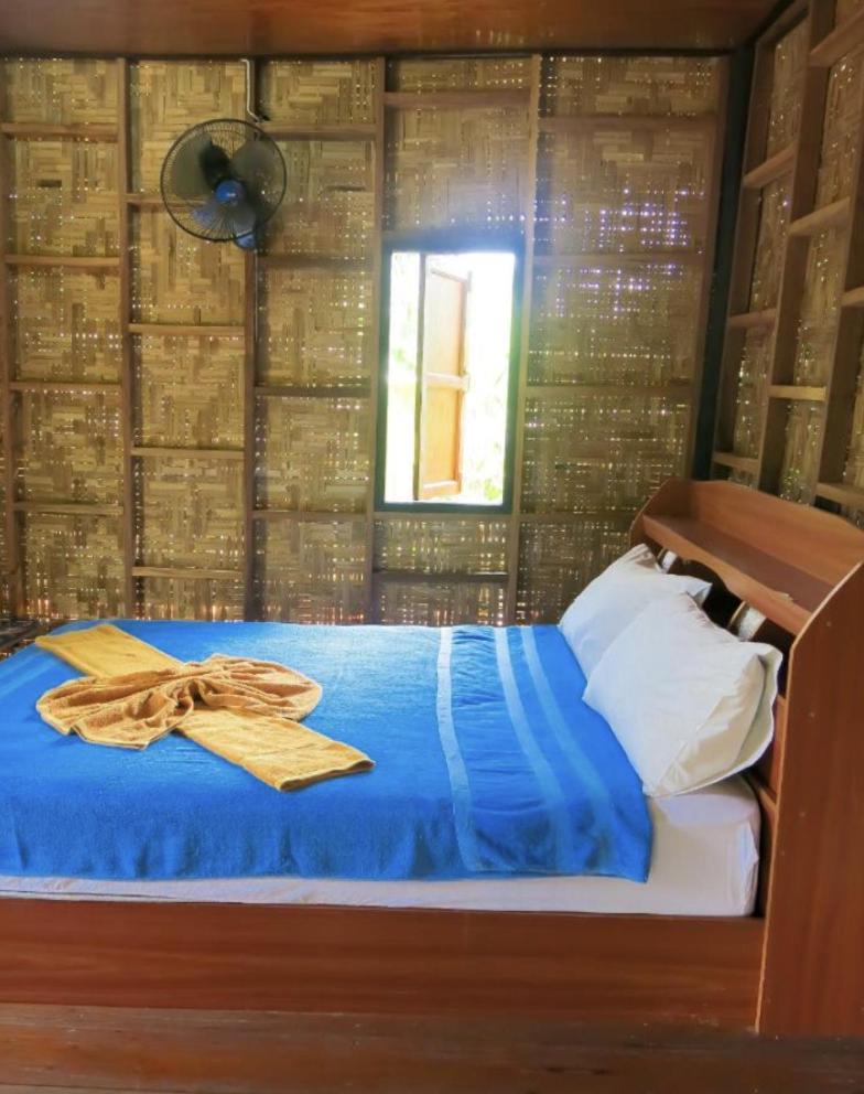 Seaside Sanctuary Bungalows Ko Lanta Eksteriør bilde