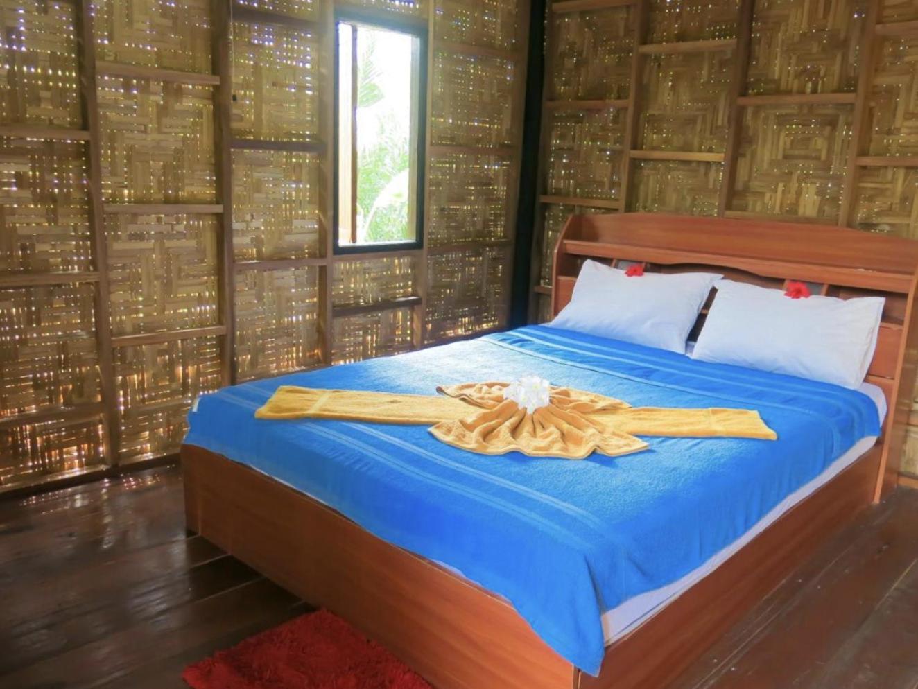 Seaside Sanctuary Bungalows Ko Lanta Eksteriør bilde