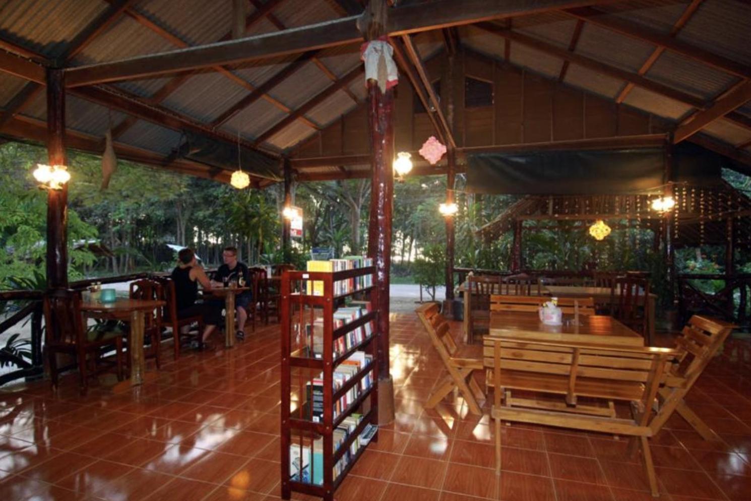 Seaside Sanctuary Bungalows Ko Lanta Eksteriør bilde
