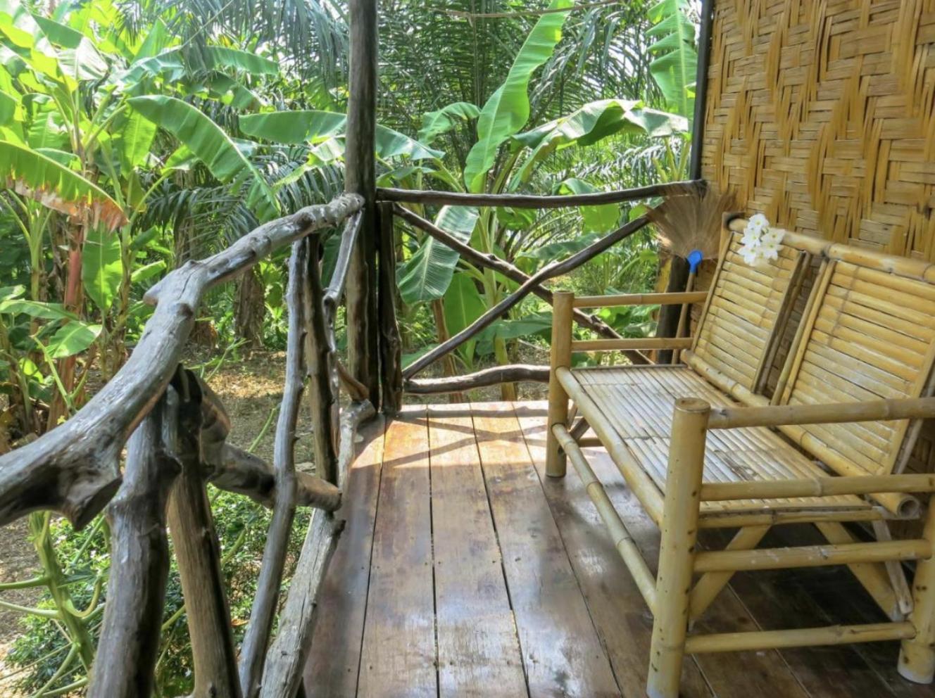 Seaside Sanctuary Bungalows Ko Lanta Eksteriør bilde